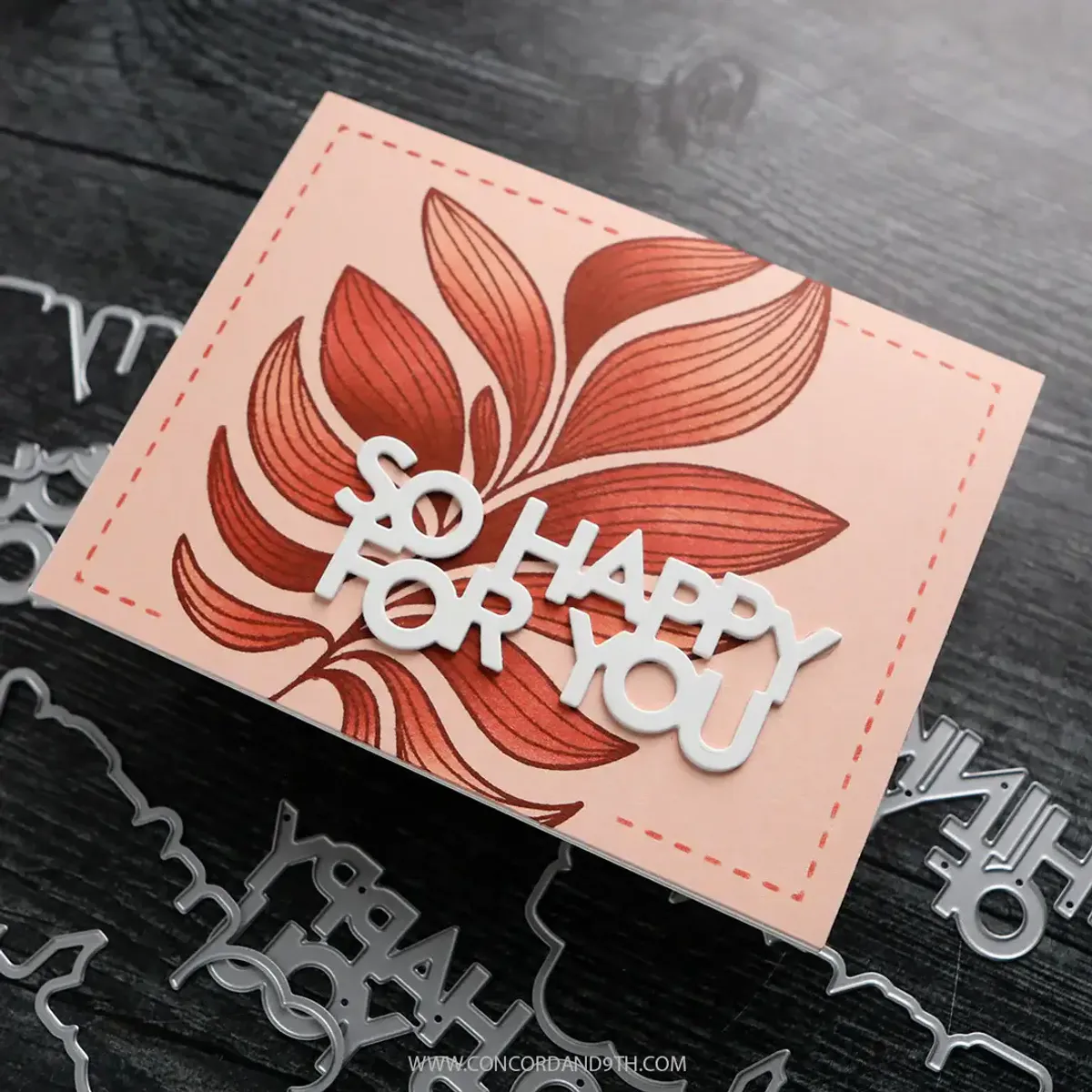Kristina Werner Kristina's Finishing Touches Stencil Pack