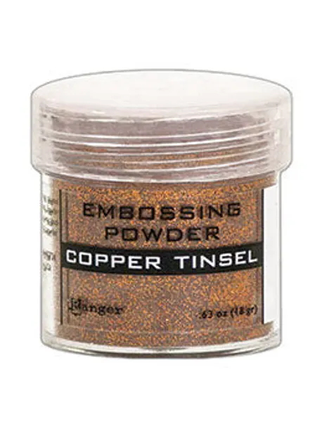 Hovedbilde Ranger Embossing Powder - Copper Tinsel