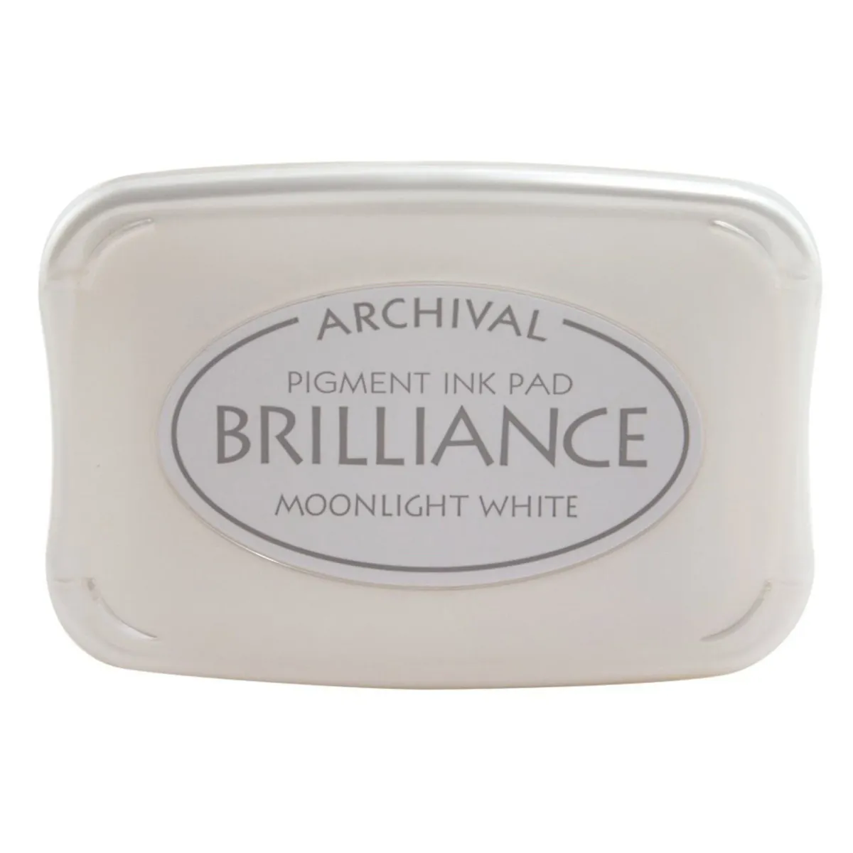 Tsukineko Archival Brilliance - Moonlight White