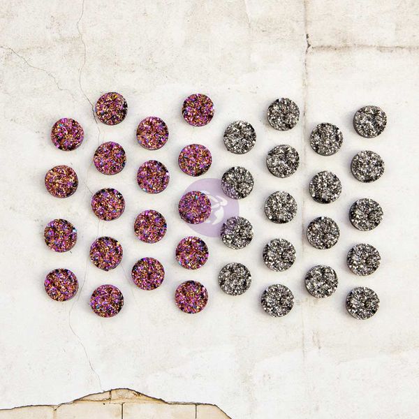Hovedbilde Prima Marketing Rossi Belle - Druzy Stones