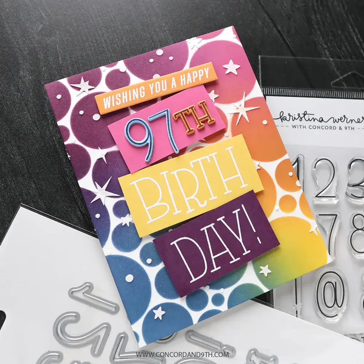 Kristina Werner Lucky Numbers Dies