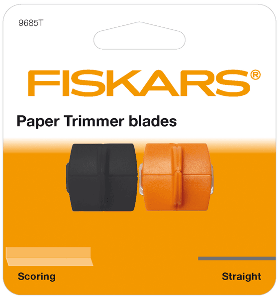 Hovedbilde Fiskars Paper Trimmer Blades Cutting & Scoring