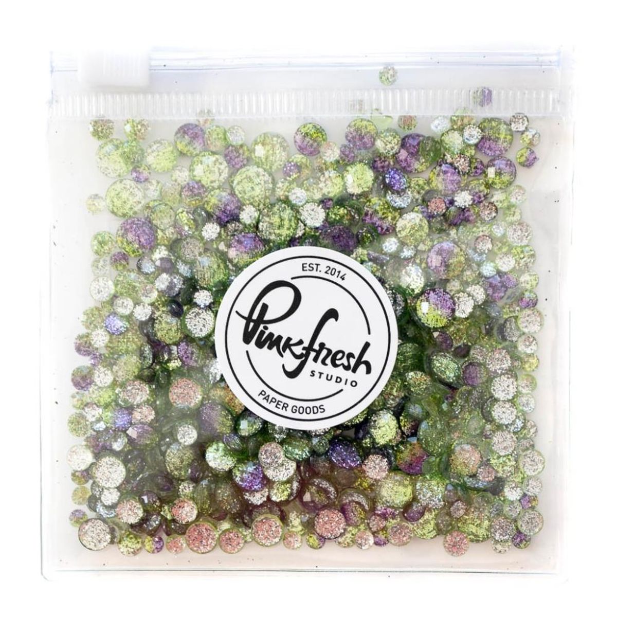 Pinkfresh Studio Ombré Glitter Drops - Magic Potion