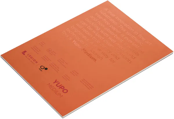 Hovedbilde Legion Yupo Medium white paper 9