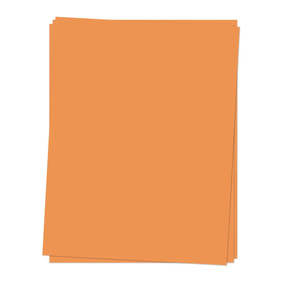 Concord & 9th Cardstock - Clementine