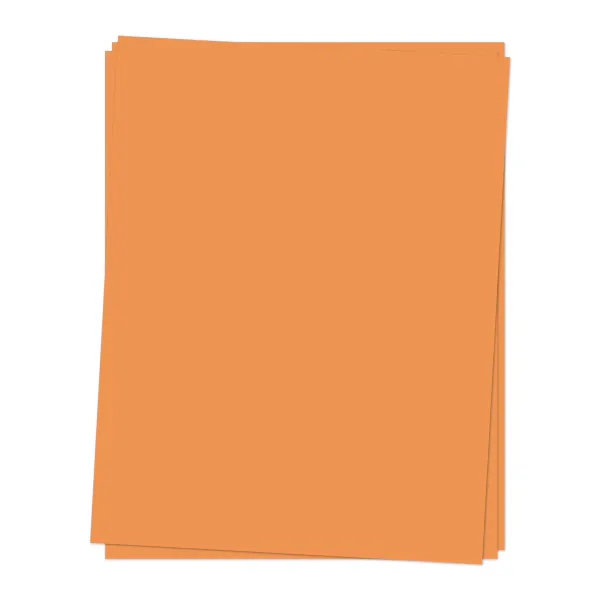 Hovedbilde Concord & 9th Cardstock - Clementine