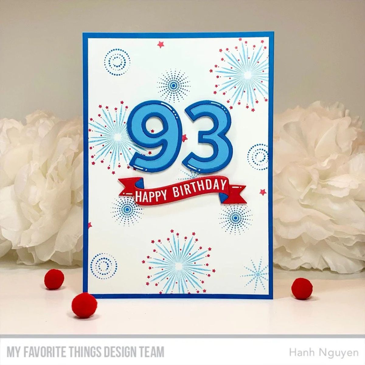 MFT Outline Numbers dies
