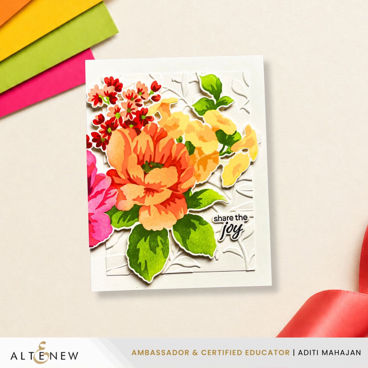 Build-A-Garden: Joy in Bloom