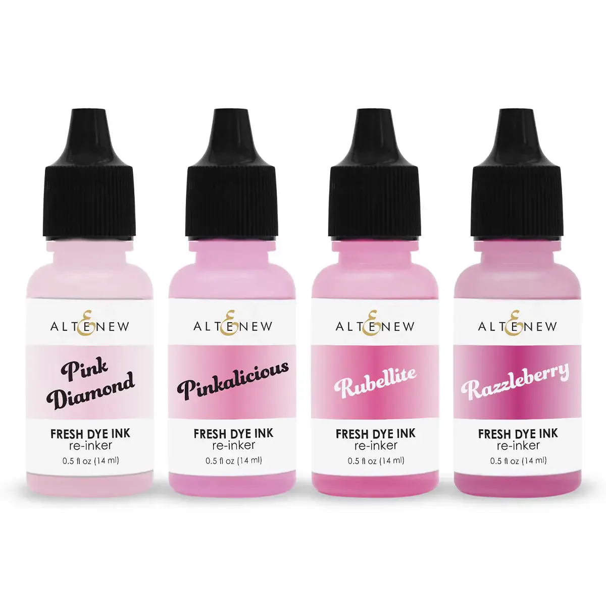 Cherry Blossom Fresh Dye Ink Bundle - BESTILLINGSVARE