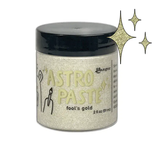 Hovedbilde Simon Hurley create. Astro Paste Fool's Gold