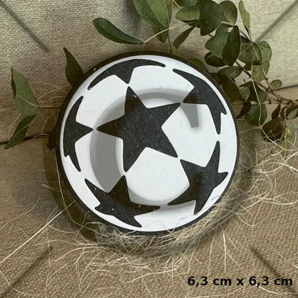 Hovedbilde Papirdesign Fotball dies