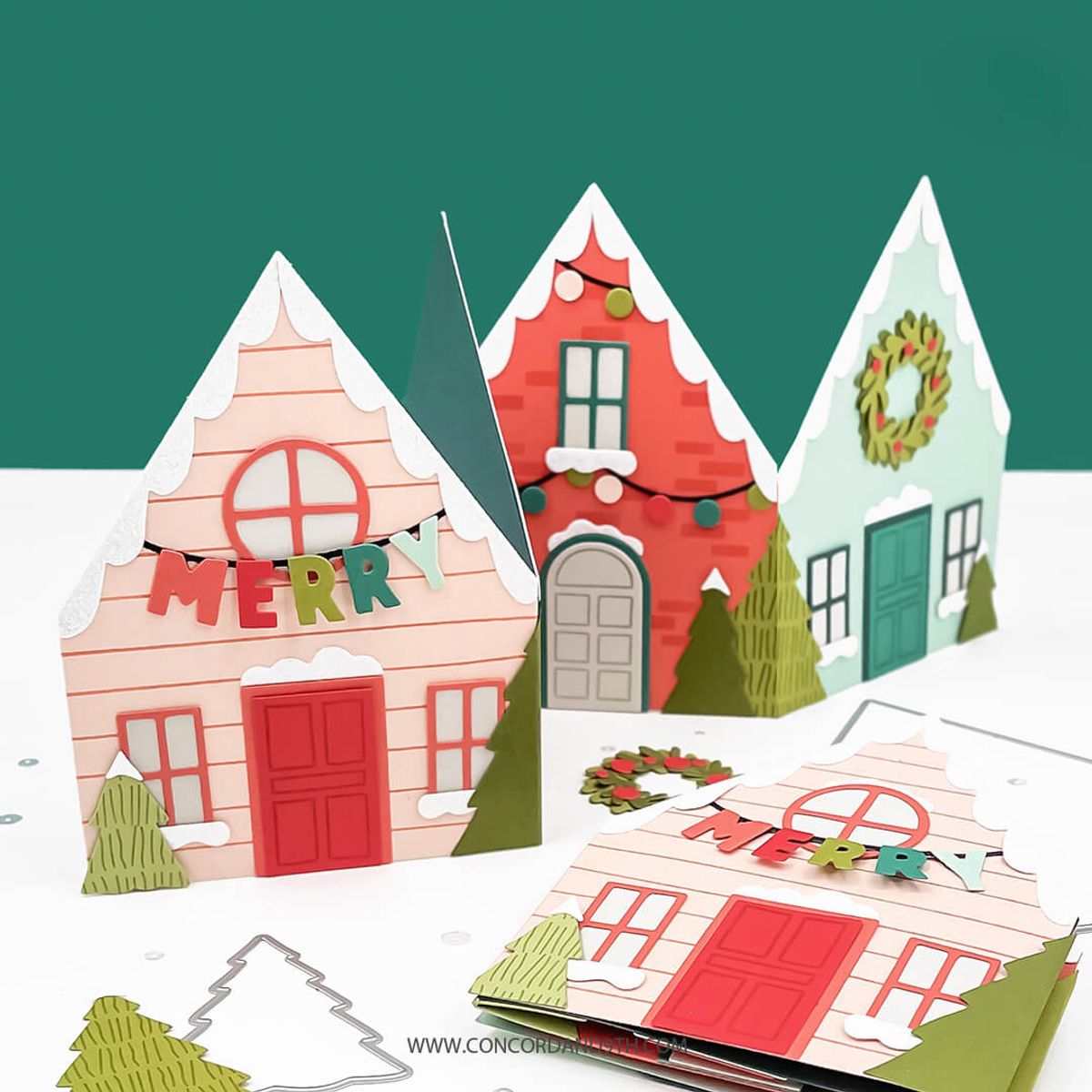 Concord & 9th Yuletide Lane Bundle