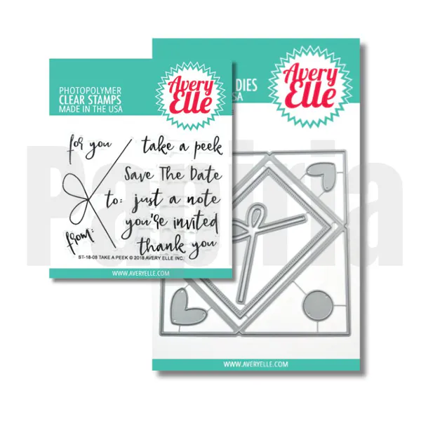 Hovedbilde Avery Elle Take A Peek Bundle