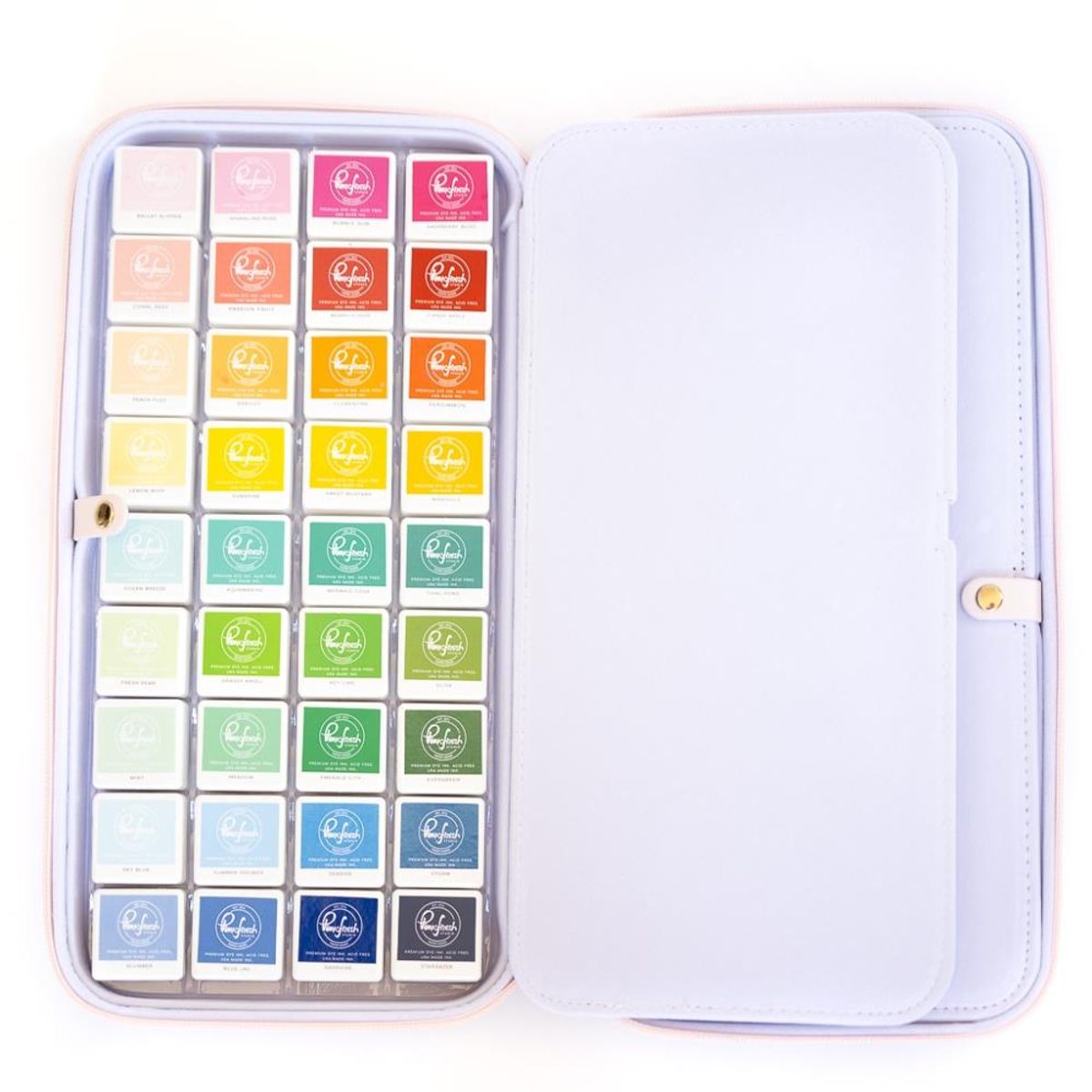 Pinkfresh Studio Ink Cube Holder Box 72