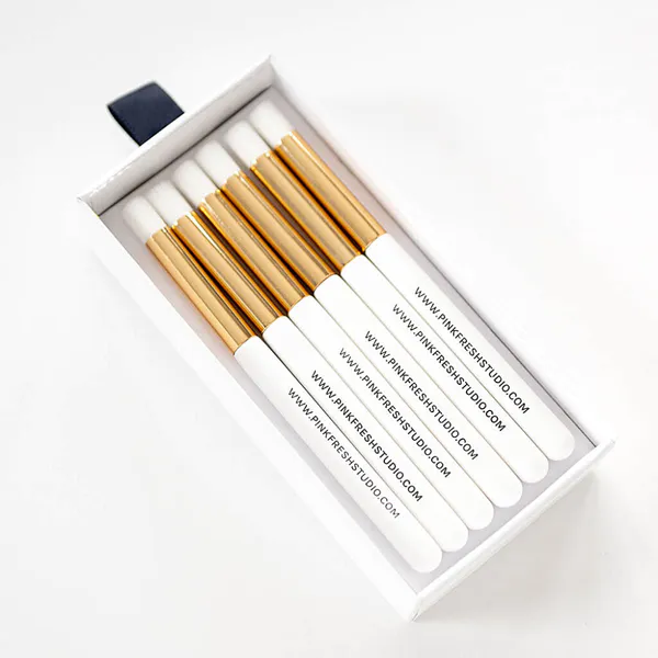 Hovedbilde Pinkfresh Studio Blending Brush set 1/4
