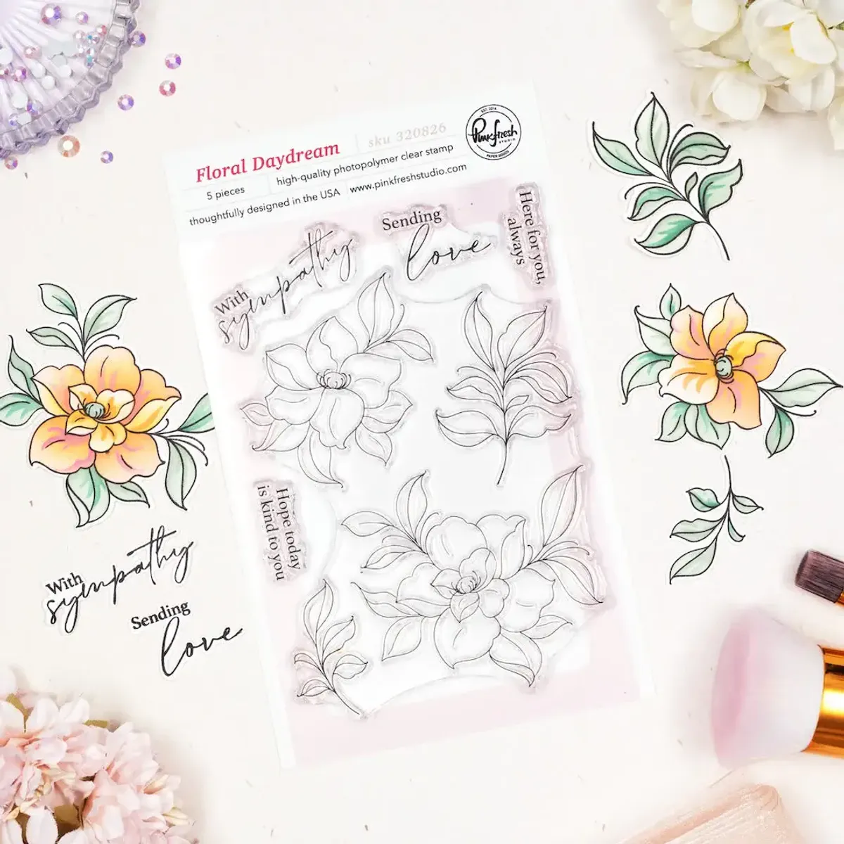 Floral Daydream bundle
