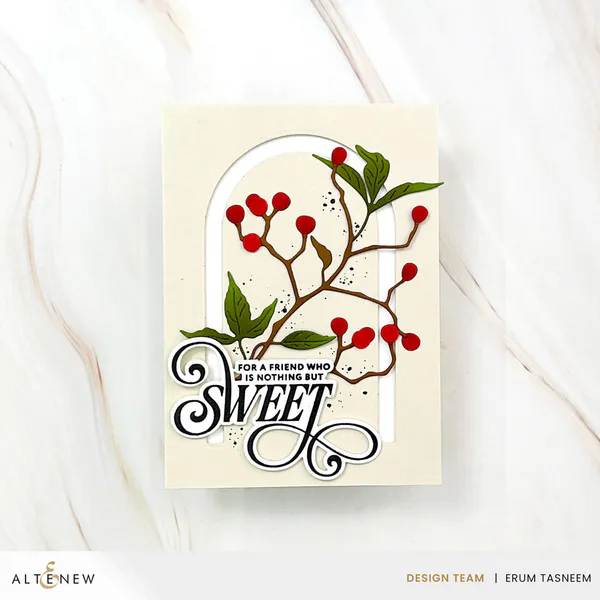 Hovedbilde Creative Cuts: Fall Pickings Layering Die Set