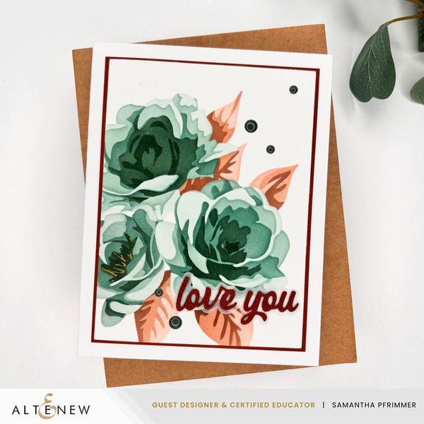 Hovedbilde Altenew Coastal Mist Fresh Dye Ink Mini Cube Set