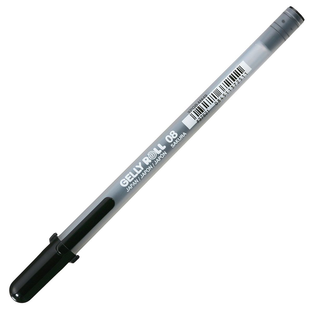 Sakura Gelly Roll Classic 08 - Black