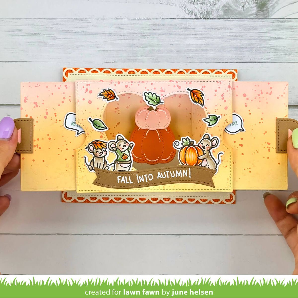 Fall Mice Bundle