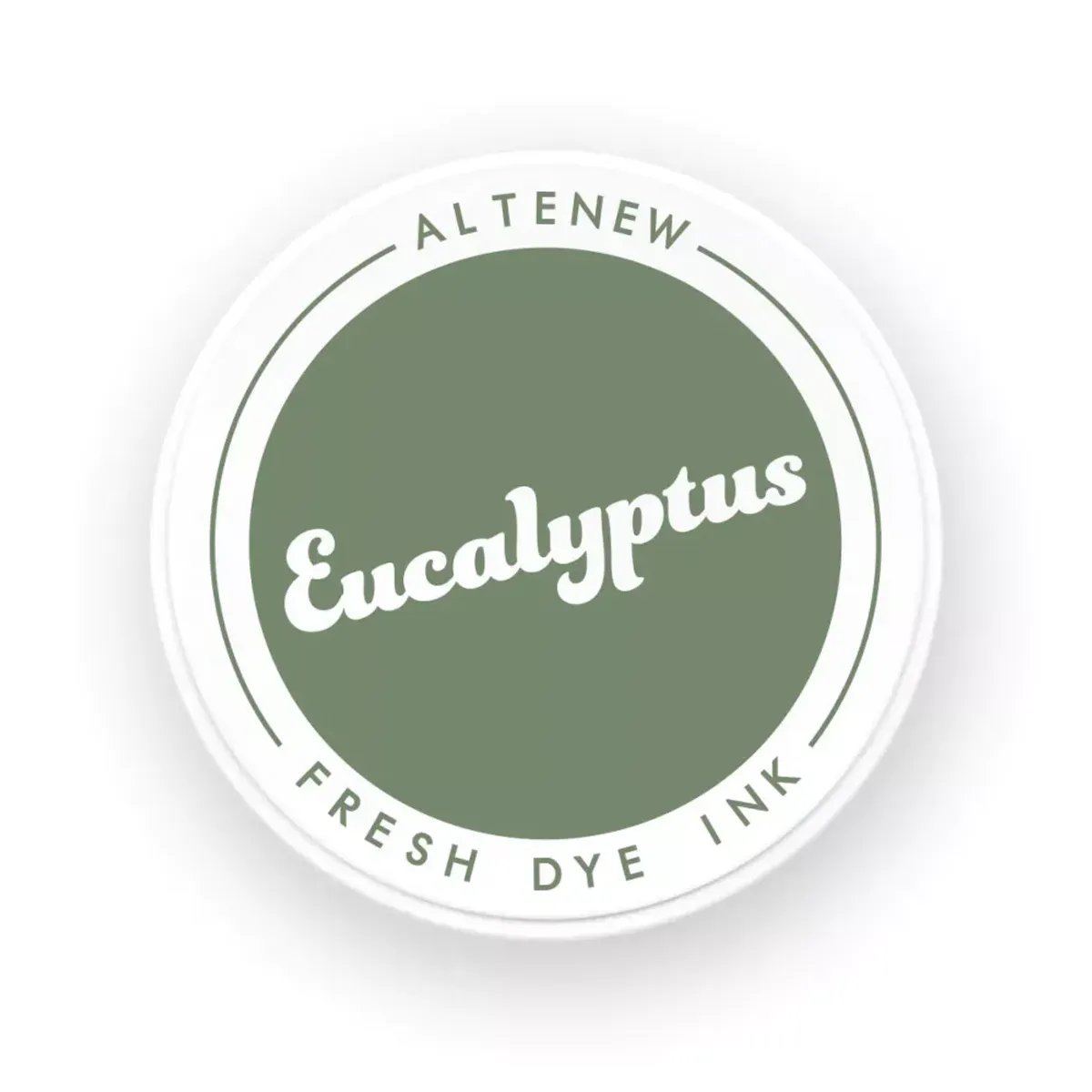 Altenew Fresh Dye Ink - Eucalyptus