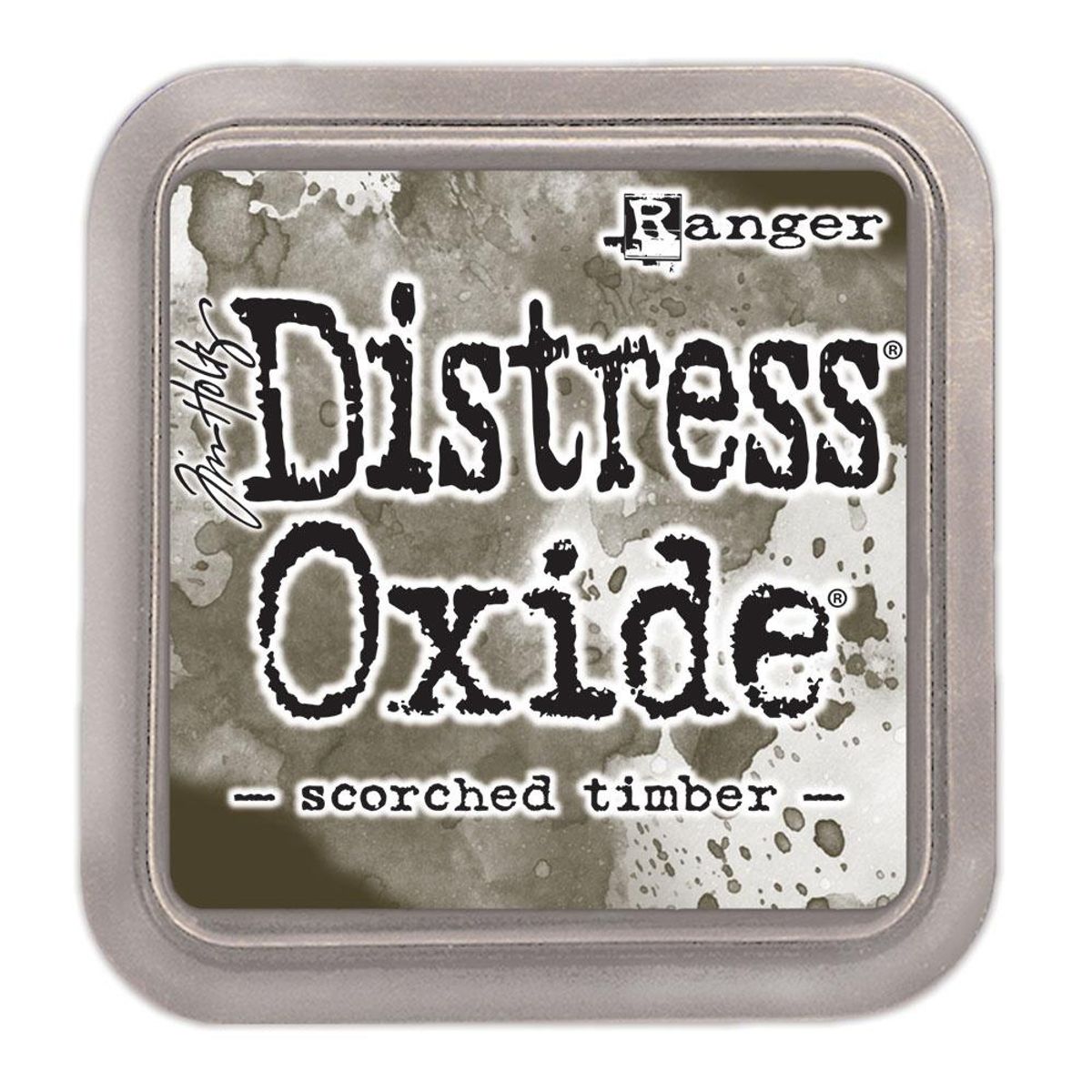 Distress Oxide Scorched Timber