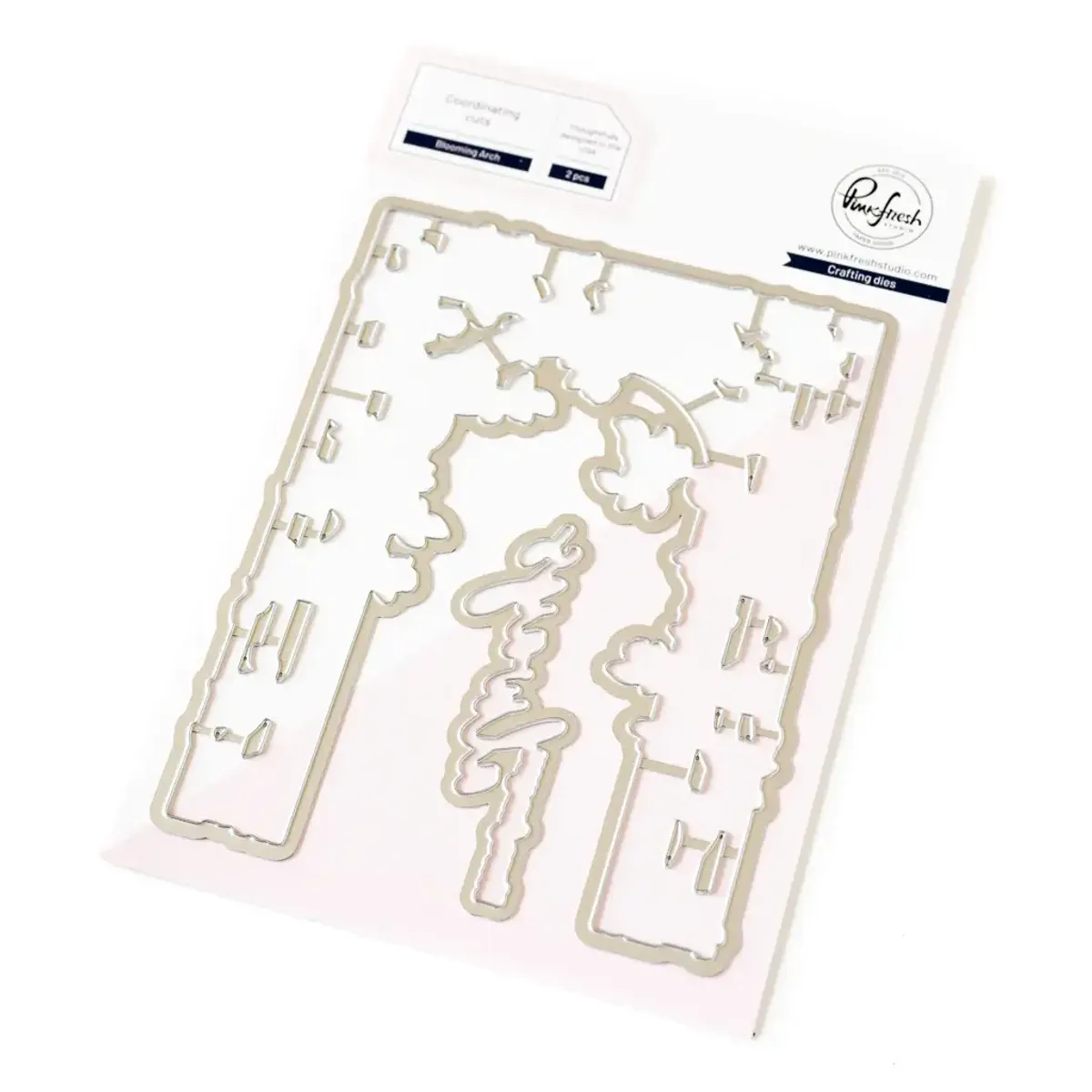 Pinkfresh Studio Blooming Arch Bundle