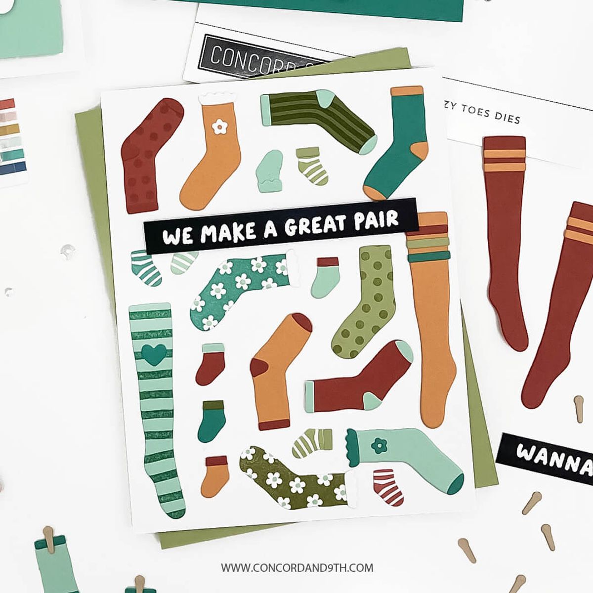 Concord & 9th Cozy Toes Bundle