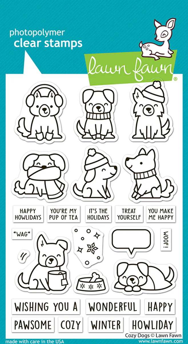 Cozy Dogs Dies