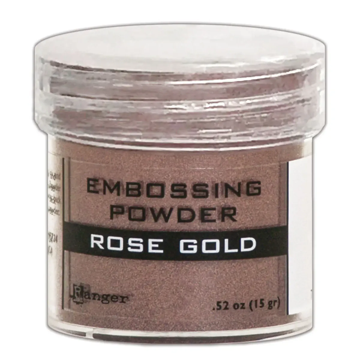 Ranger Embossing Powder - Rose Gold