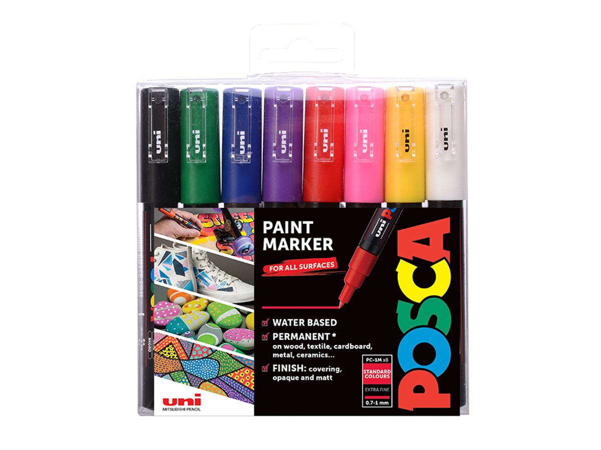 Uni POSCA Paint Marker PC-1M