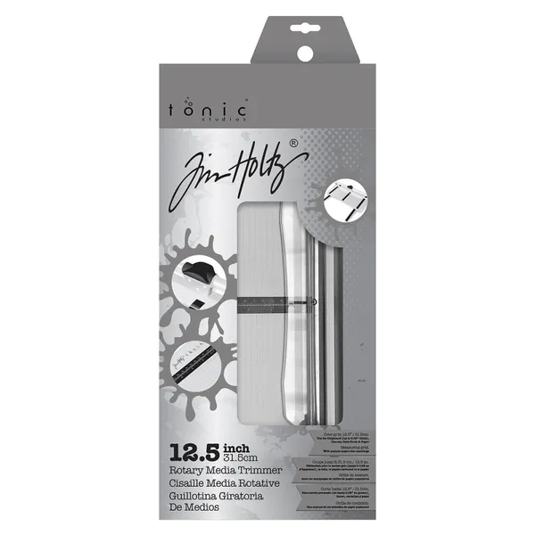 Hovedbilde Tim Holtz Rotary Media Trimmer 12.5