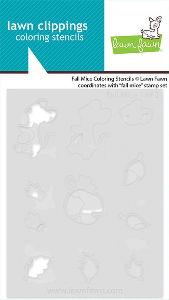 Fall Mice Bundle