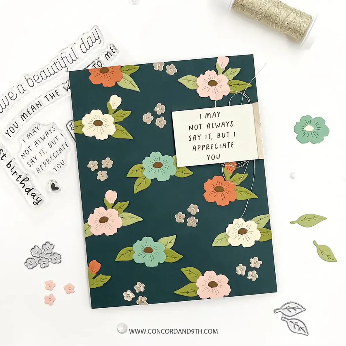 Concord & 9th Briar & Blooms Bundle