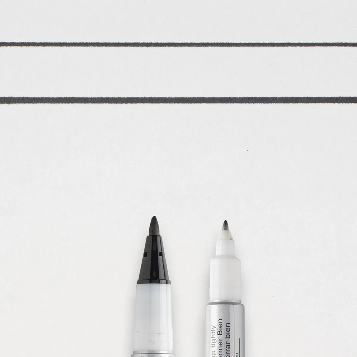 Sakura Identi-Pen - Svart