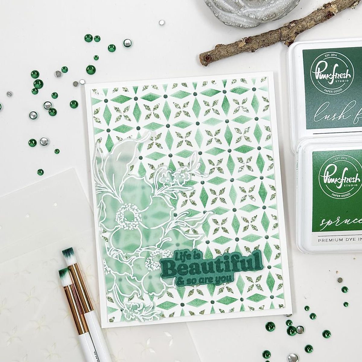 Pinkfresh Studio Beyond Happy bundle