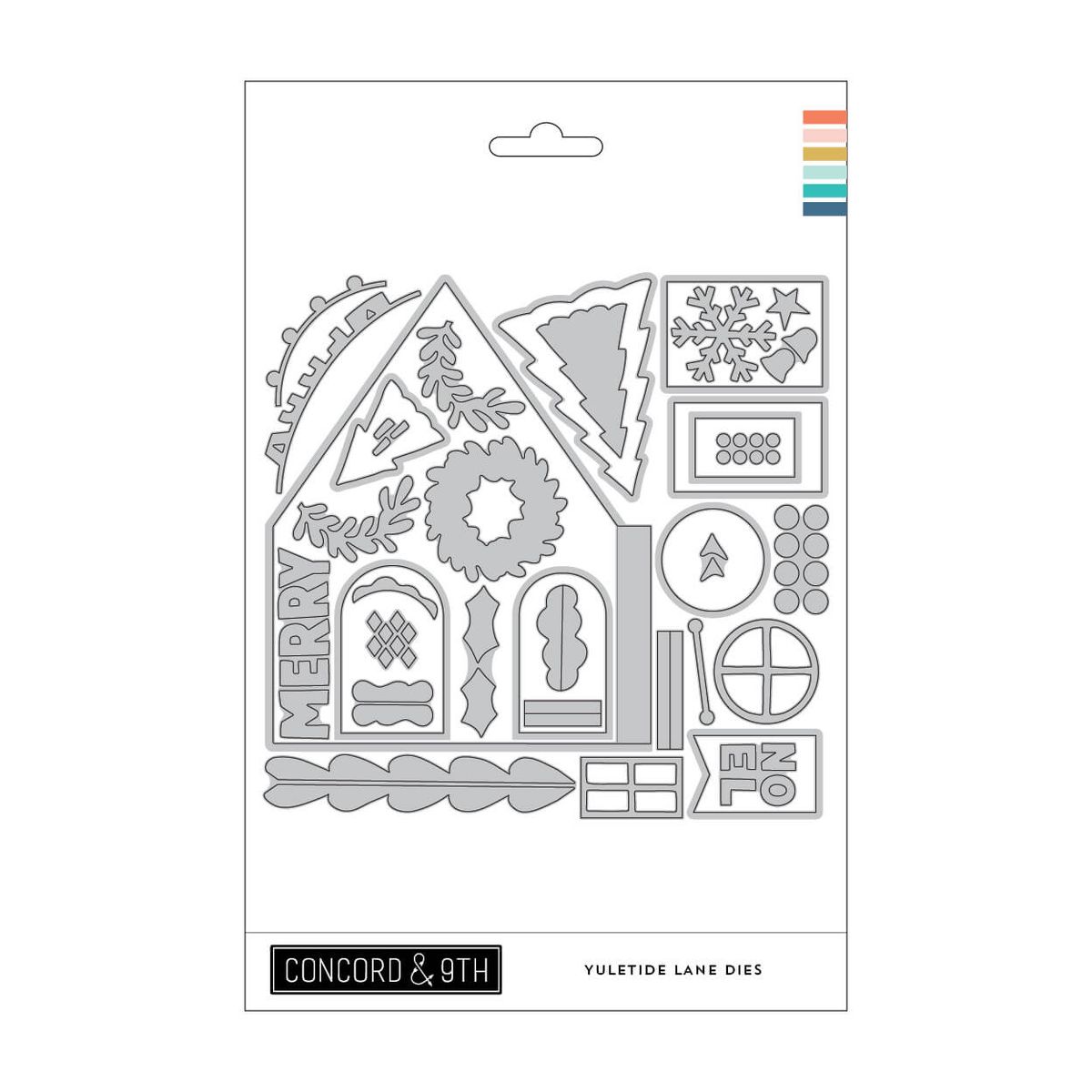 Concord & 9th Yuletide Lane Bundle