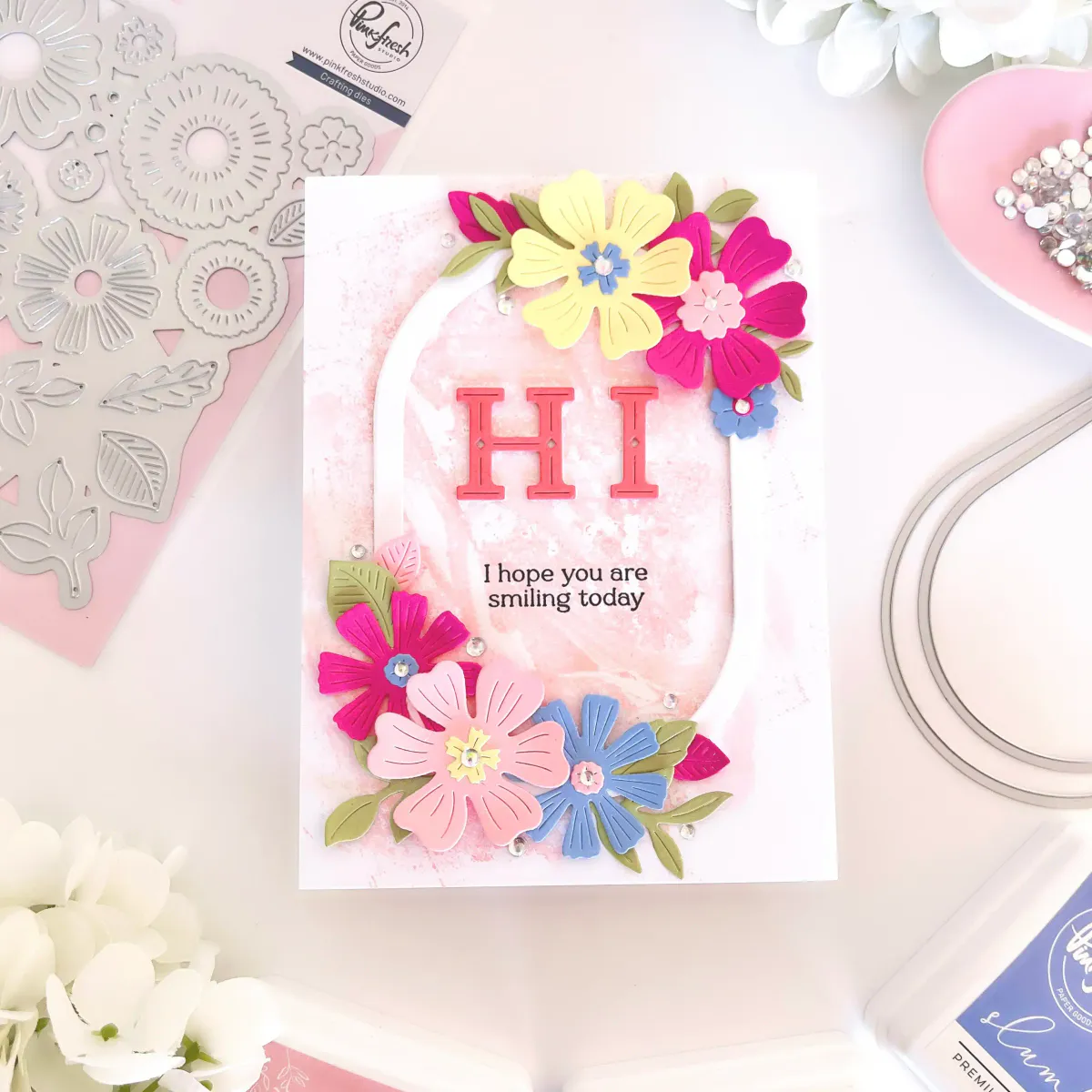 Pinkfresh Studio Garden Party bundle