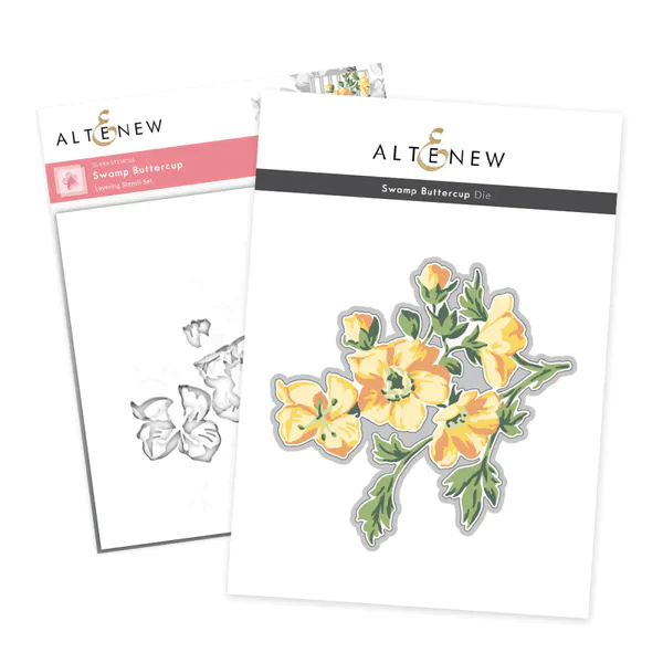 Hovedbilde Altenew Swamp Buttercup Bundle