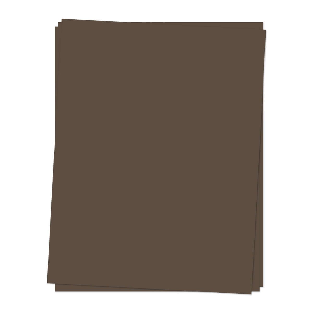 Concord & 9th Cardstock - Espresso