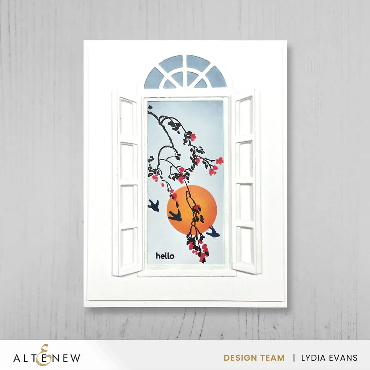 Craft Your Life Project Kit: Windows to Stillness