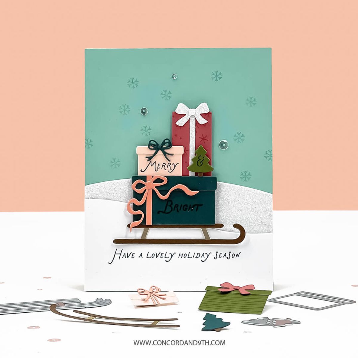 Concord & 9th Sleigh Full of Cheer Bundle