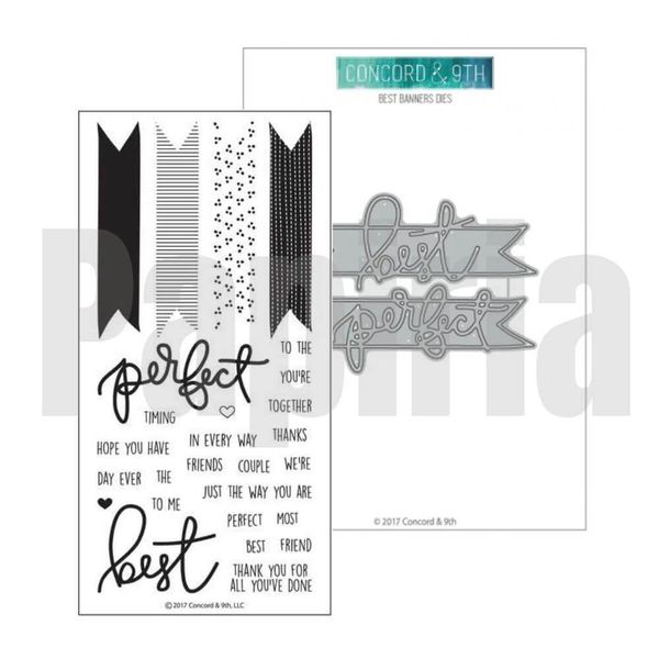 Hovedbilde Concord & 9th Best Banners Bundle