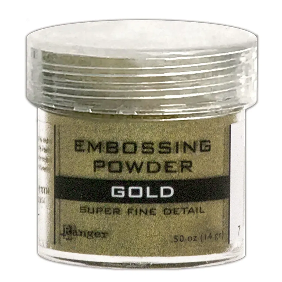 Ranger Embossing Powder Super Fine Gold