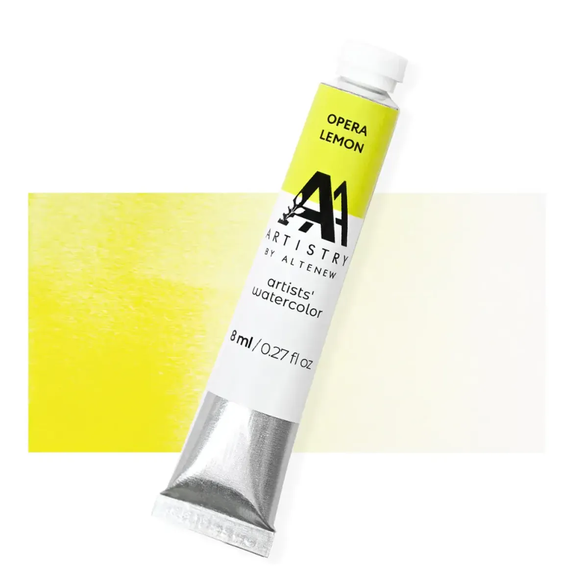 Altenew Artists' Watercolor Tube - Opera Lemon