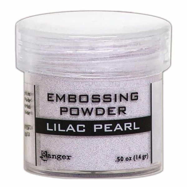 Hovedbilde Ranger Embossing Powder - Lilac Pearl