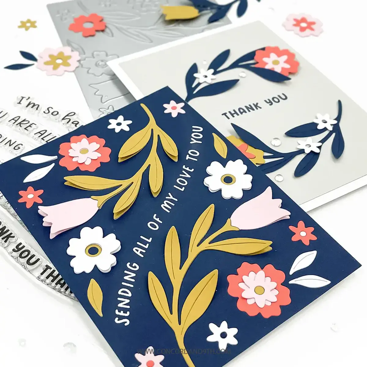 Concord & 9th Petal Path Bundle