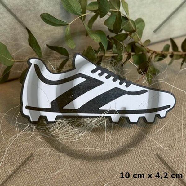 Hovedbilde Papirdesign Fotballsko dies