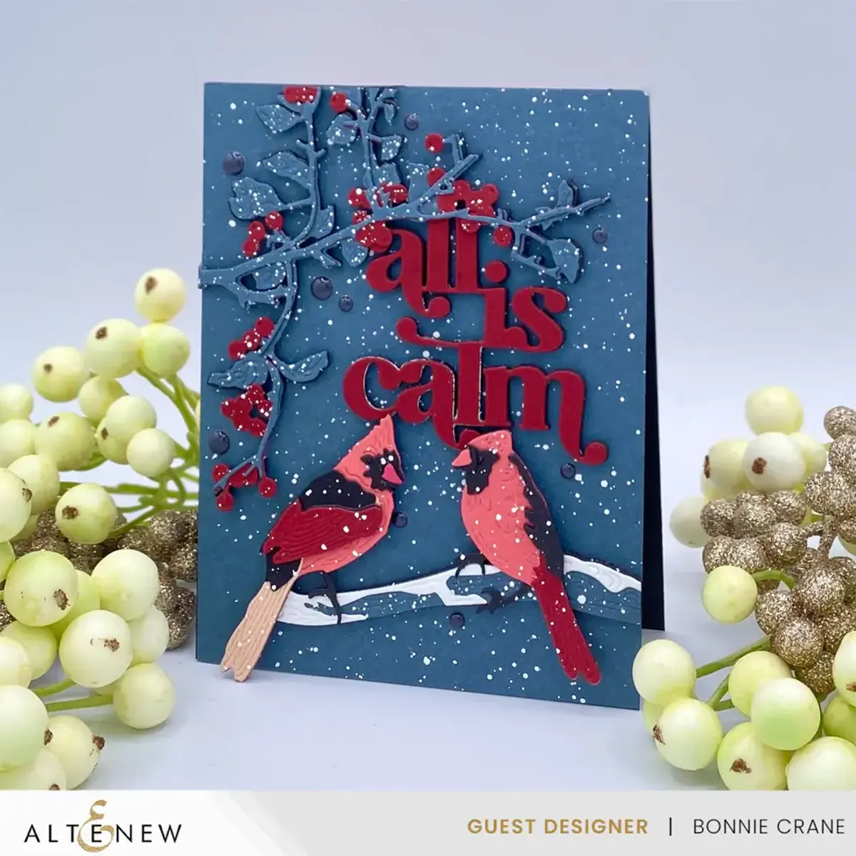 Altenew Enamel Dots - Tranquility