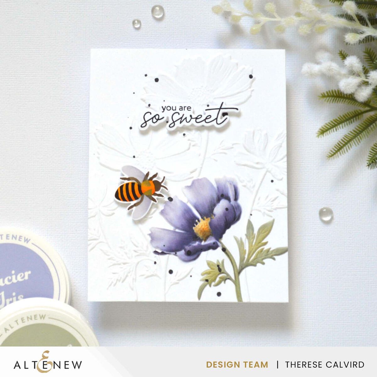 Altenew Dancing Cosmos Bundle